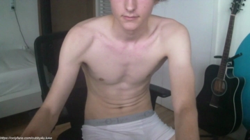 Cubby4u  05-10-2021 video masturbate